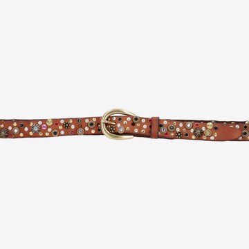 Campomaggi Belt 'Afrodite ' in Brown