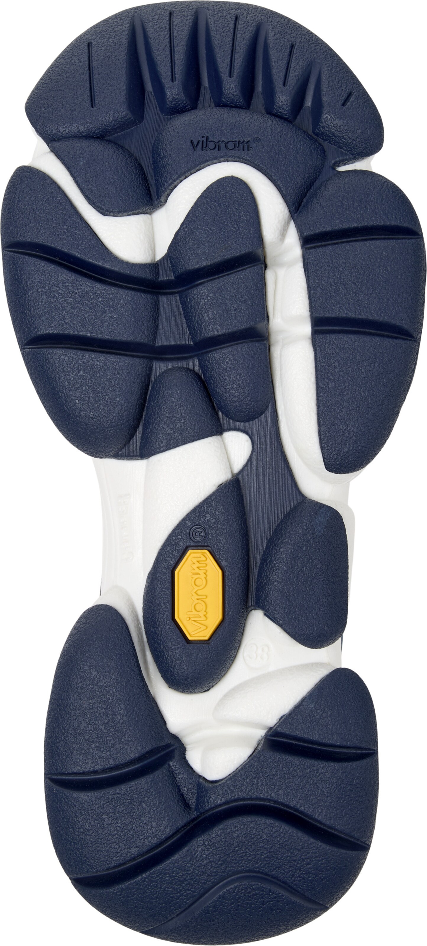 CAMPER Platform trainers 'Karst 2' in Blue