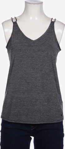 NIKE Top S in Grau: predná strana