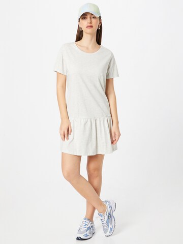 Urban Classics Dress 'Valance' in Grey
