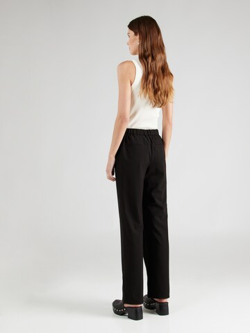 MSCH COPENHAGEN Boot cut Trousers 'Hana' in Black