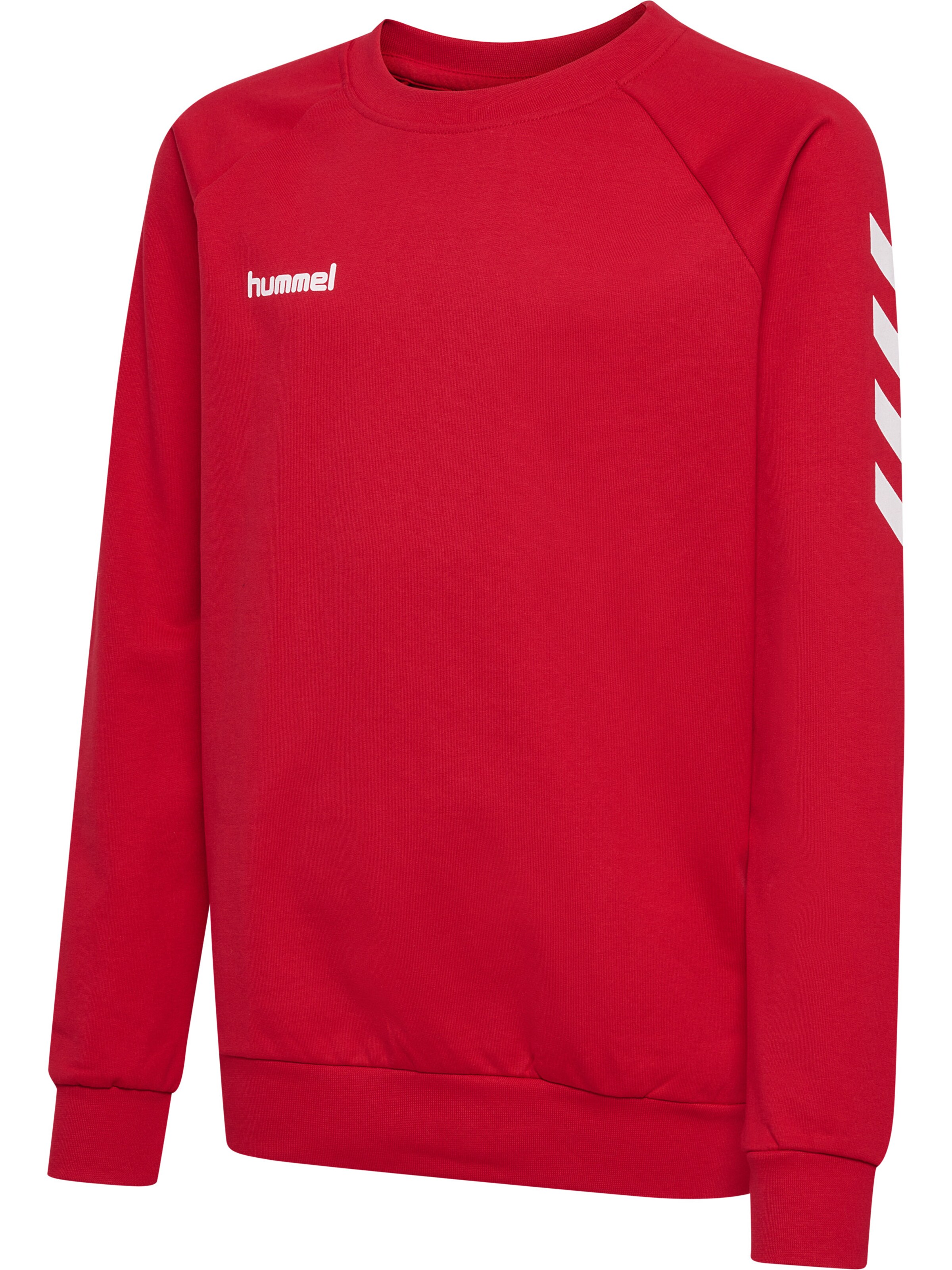 Hummel Sportsweatshirt in Rot