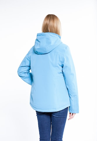 Schmuddelwedda Funktionsjacke in Blau