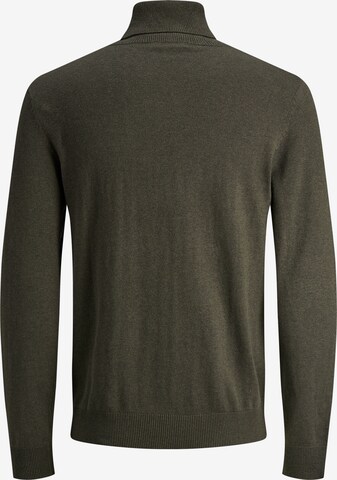 JACK & JONES - Pullover 'Emil' em verde