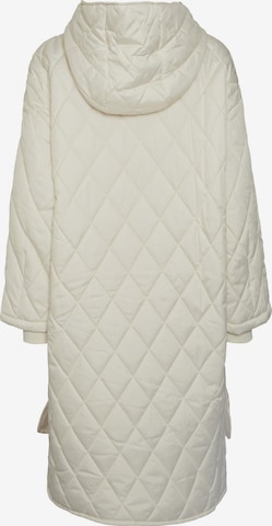 VERO MODA Between-Seasons Coat 'Hera' in Beige