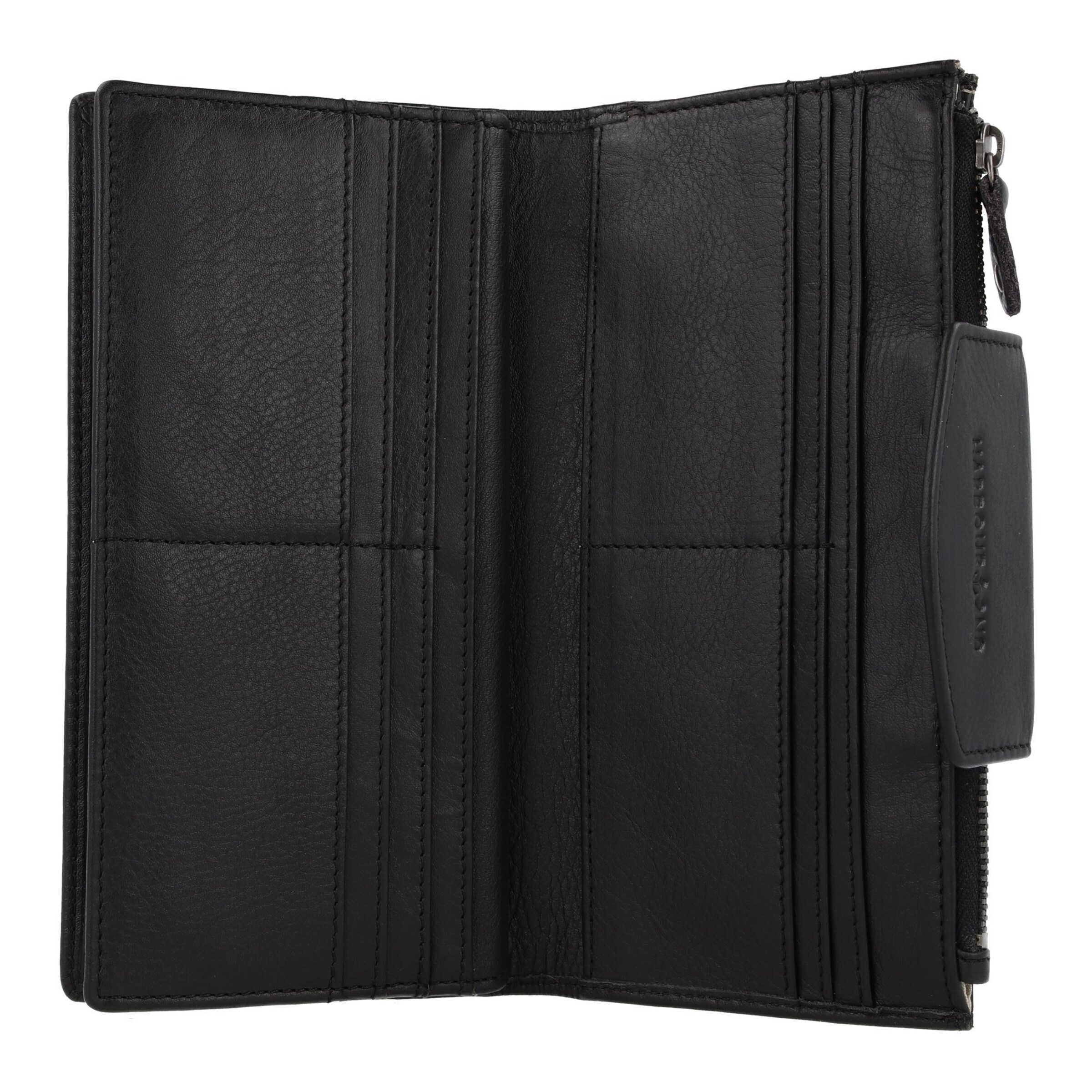 Harbour 2nd Wallet 'Just Pure Ulla' in Black