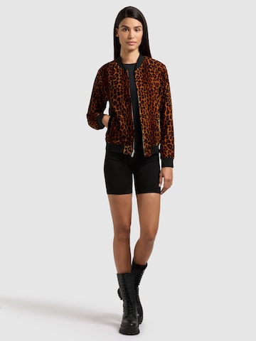 Giacca di mezza stagione ' RUBY ' di khujo in nero