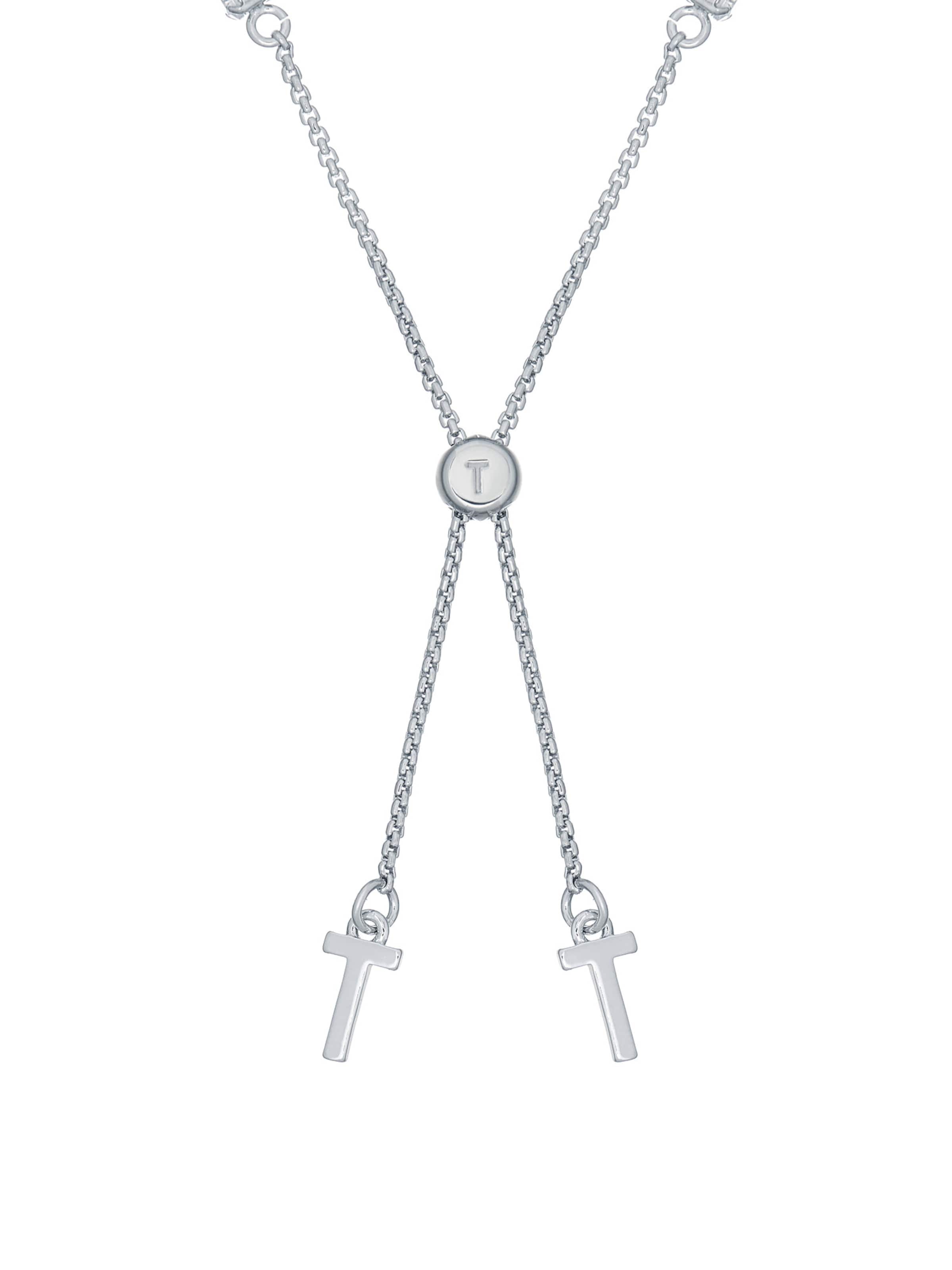 Brățară de la Ted Baker pe argintiu