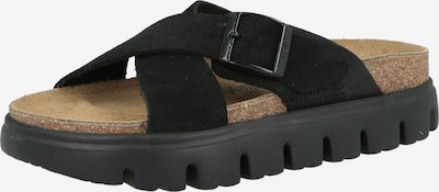 BIRKENSTOCK Natikače s potpeticom 'Siena' u crna, Pregled proizvoda