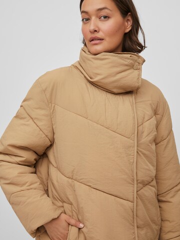 Manteau d’hiver VILA en beige