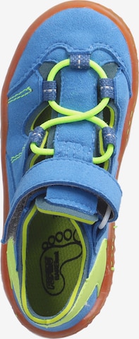 Pantofi deschiși 'JEFF' de la RICOSTA pe albastru