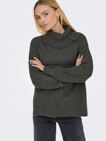 ONLY - Jersey 'ONLJAYDEN' en gris