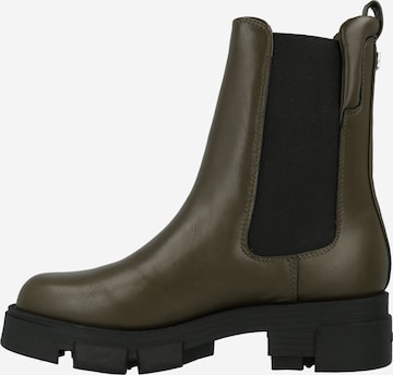 GUESS - Botas Chelsea 'MADLA' en verde