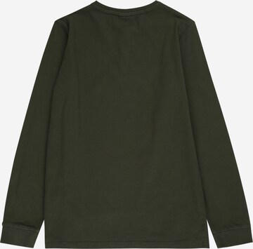 T-Shirt s.Oliver en vert