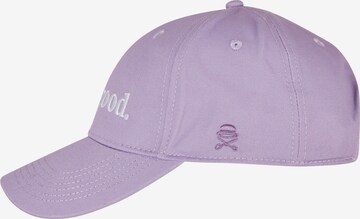 Casquette Cayler & Sons en violet