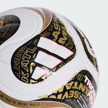 Pallone ' FIFA Fussball-Weltmeisterschaft 26™ Trionda' di ADIDAS PERFORMANCE in bianco