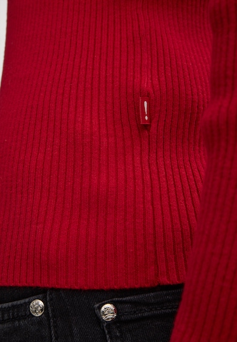 Pull-over 'Kalisto' JOOP! Jeans en rouge