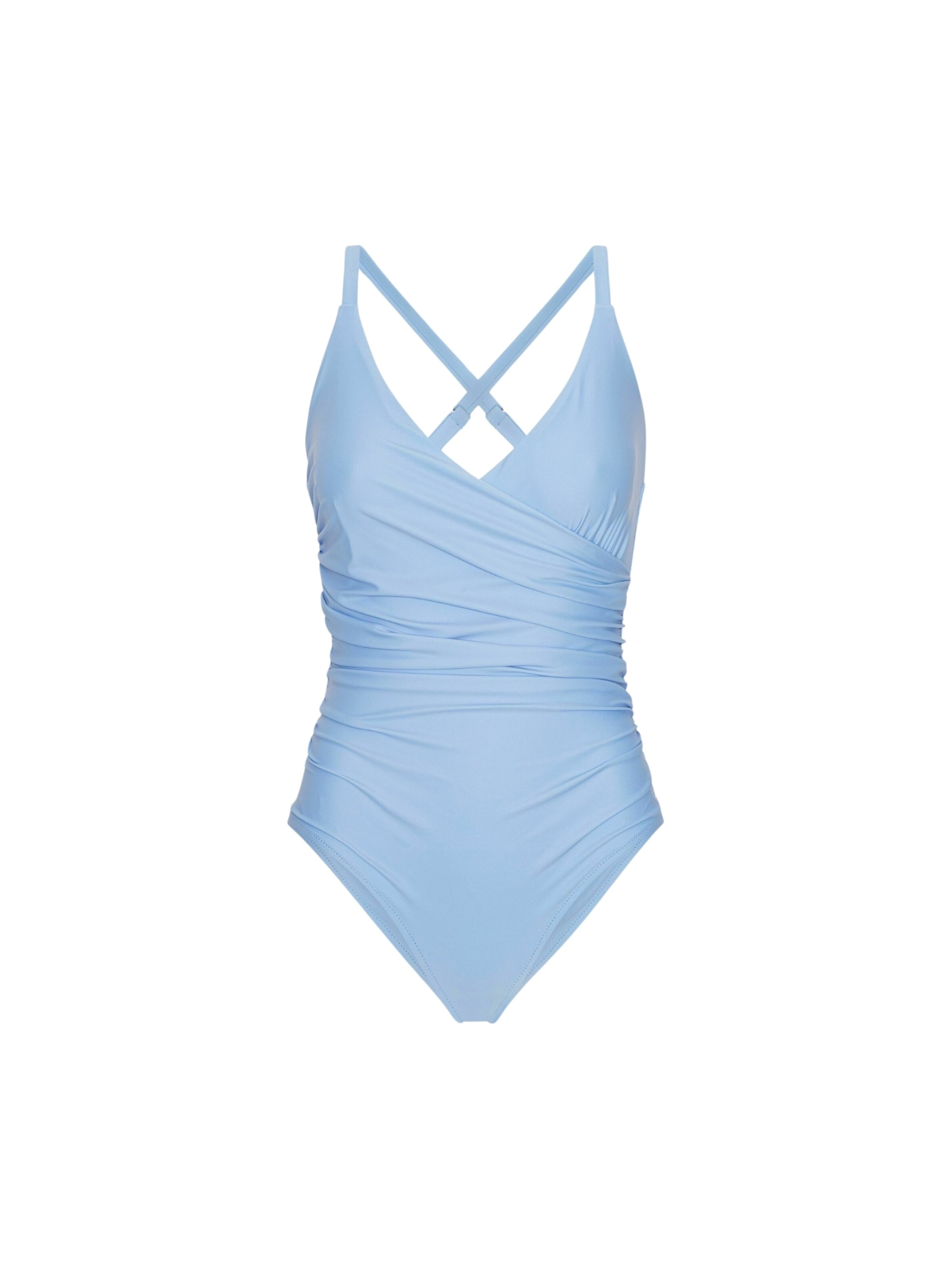 Maillot de bain ' Medewi ' Copenhagen Cartel en bleu : devant