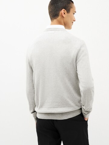 Next Sweater in Grey