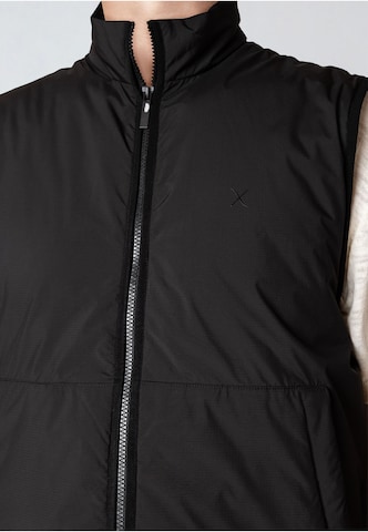 Clean Cut Copenhagen Bodywarmer 'Charly' in Zwart