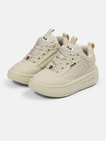 FILA Trainers 'Superbubble' in Beige