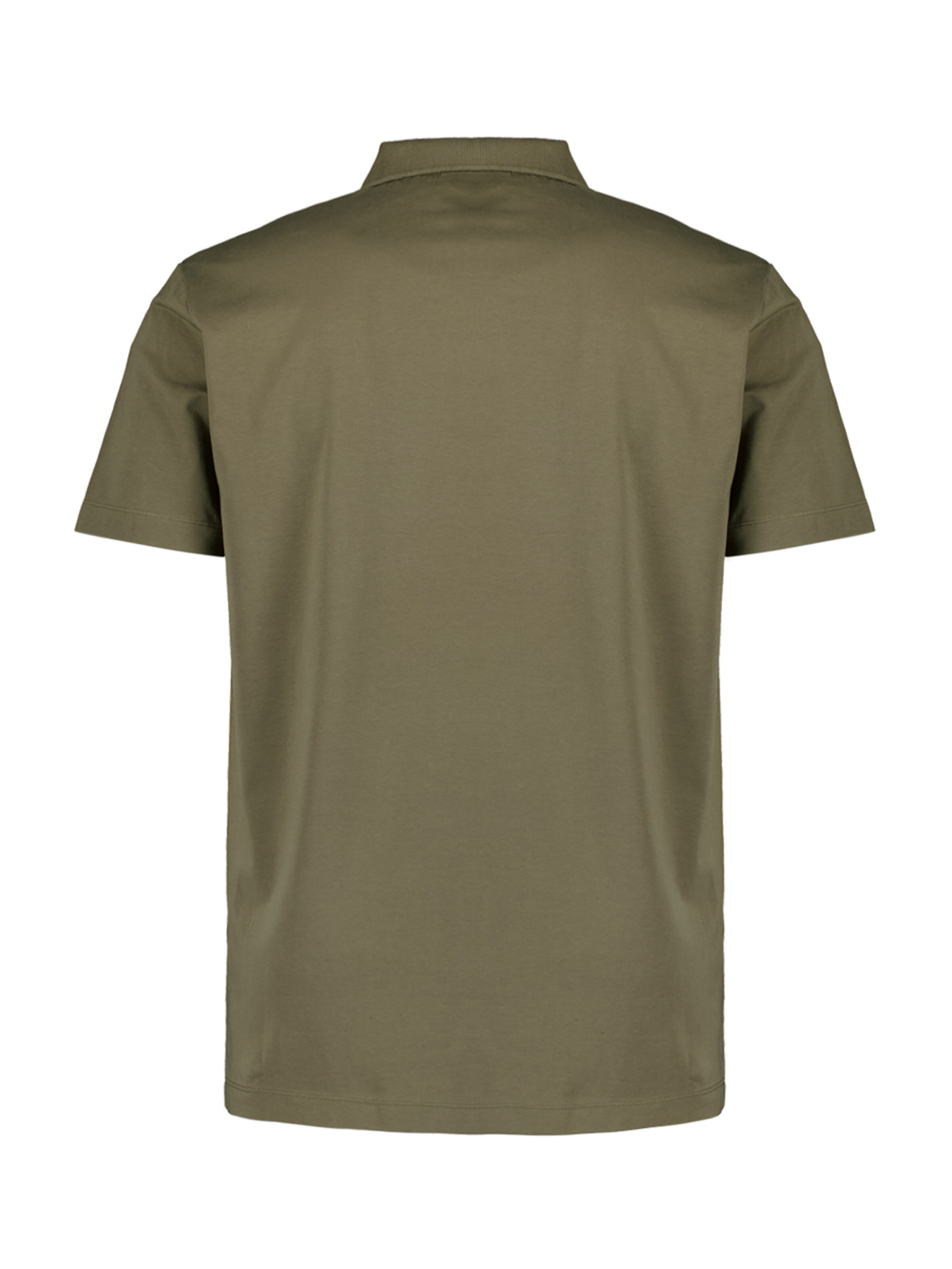 No Excess Shirt in Green: back