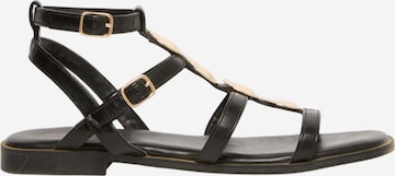 Sandalo di PENNYBLACK in nero: frontale