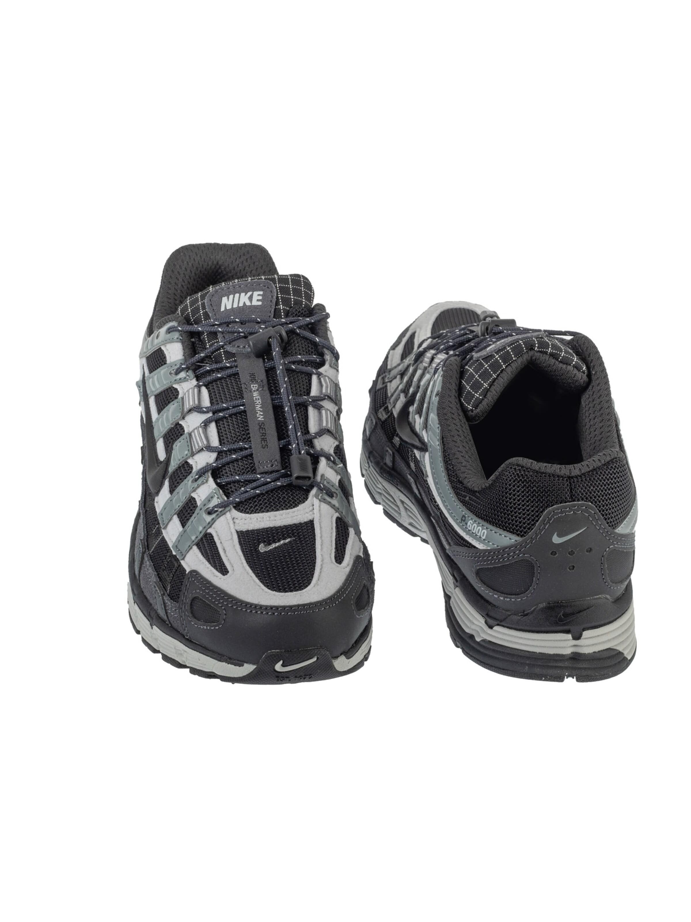 NIKE Sneaker low 'Nike P-6000'‌‌‌‌‌‌‌‌‌ in Schwarz