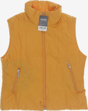 AIRFIELD Vest in L in Orange: front