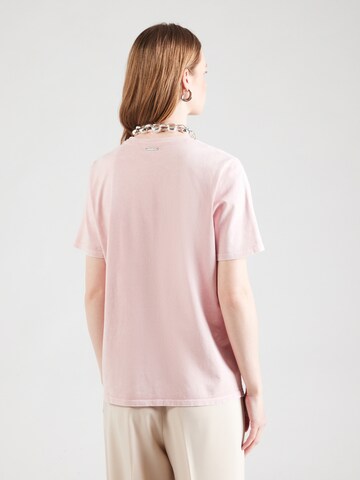 MICHAEL Michael Kors Shirts 'EMPIRE CLASSIC' i pink