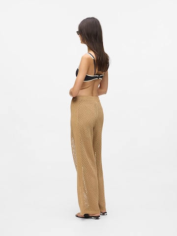 regular Pantaloni di Karl Lagerfeld in marrone