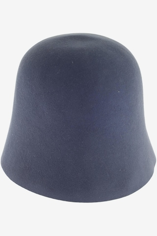 COS Hat & Cap in XS in Blue
