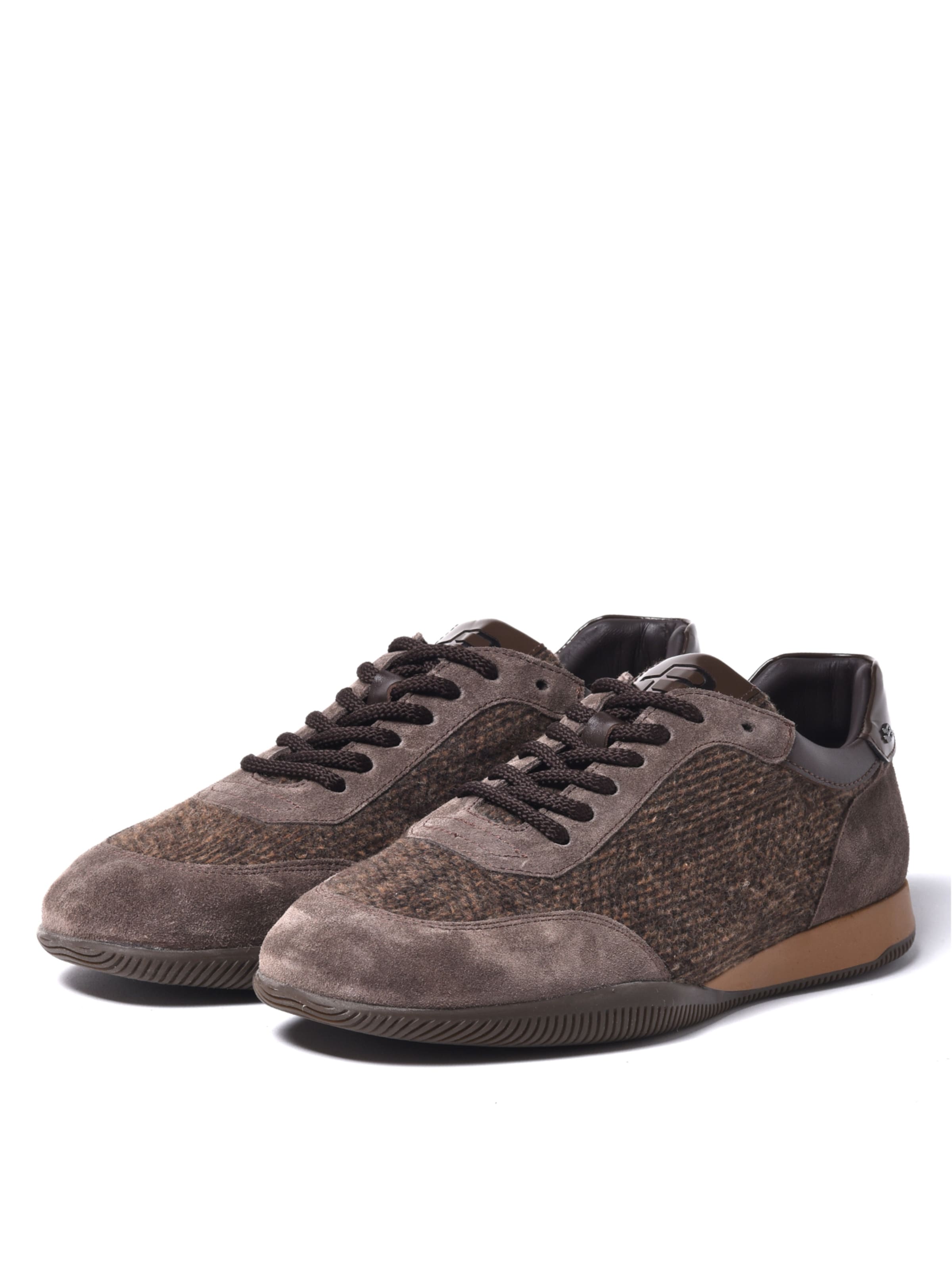 BALDININI Sneakers laag in Beige