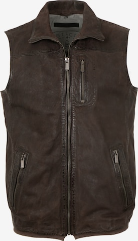 Veste mi-saison 'DMCork' deercraft en marron : devant