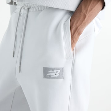 new balance - Loosefit Pantalón en blanco