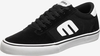 ETNIES Sneaker in schwarz / weiß, Produktansicht