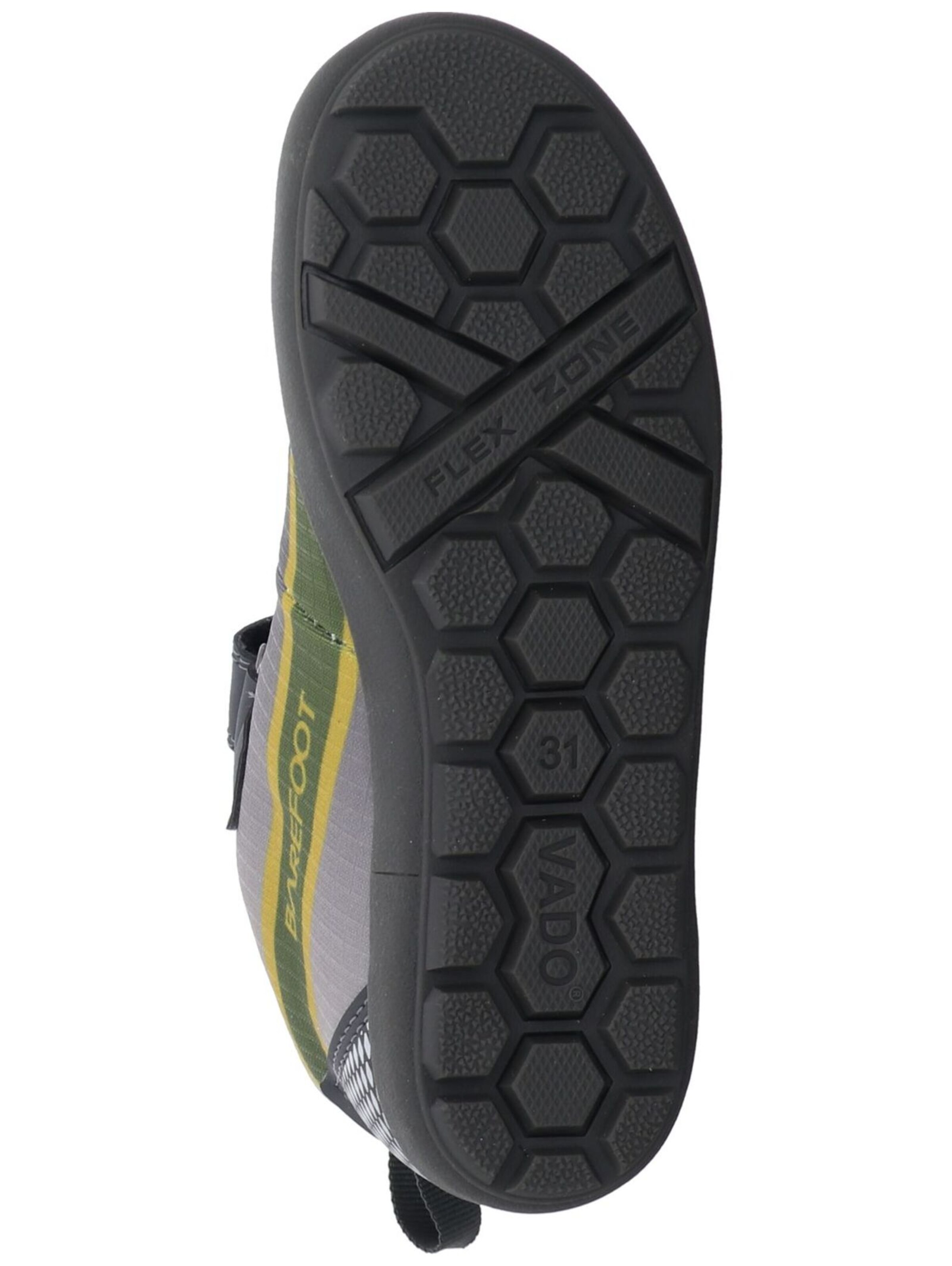 Vado Trainers in Grey