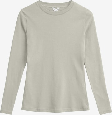 Tricou 'Dhivya' de la MELA pe verde: față