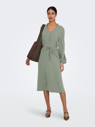 JDY Dress 'JDYDivya' in Green: front