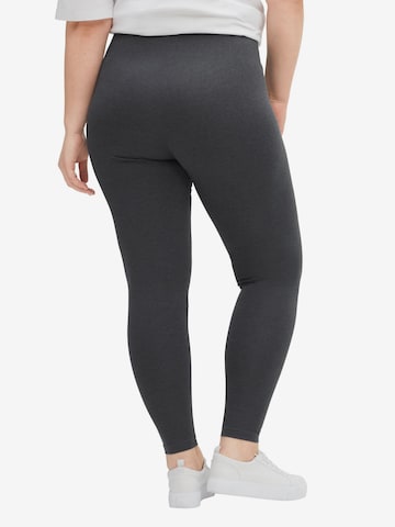 SHEEGO Skinny Leggings in Grau