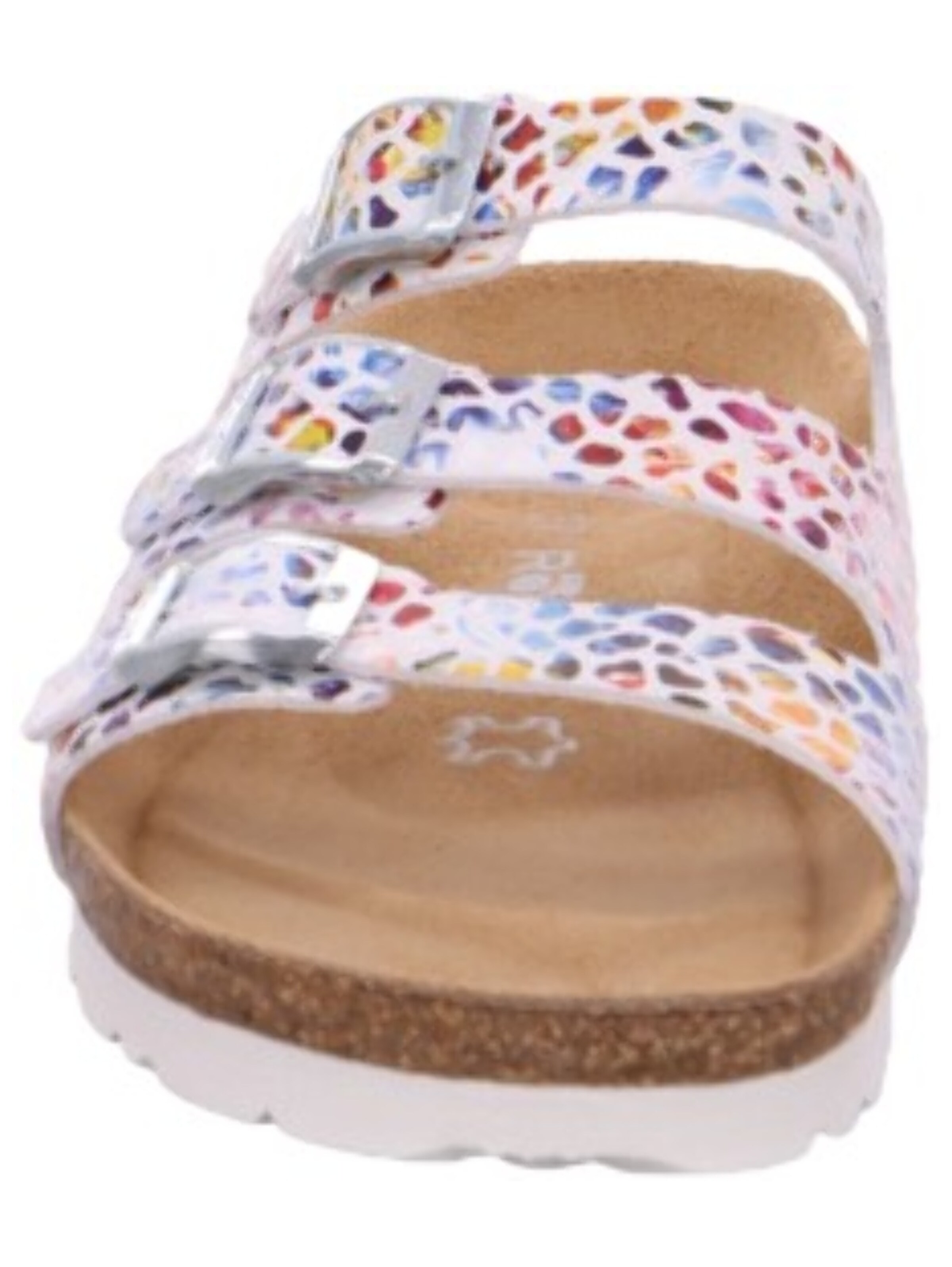 ROHDE Mules 'Alba' in Mixed colors