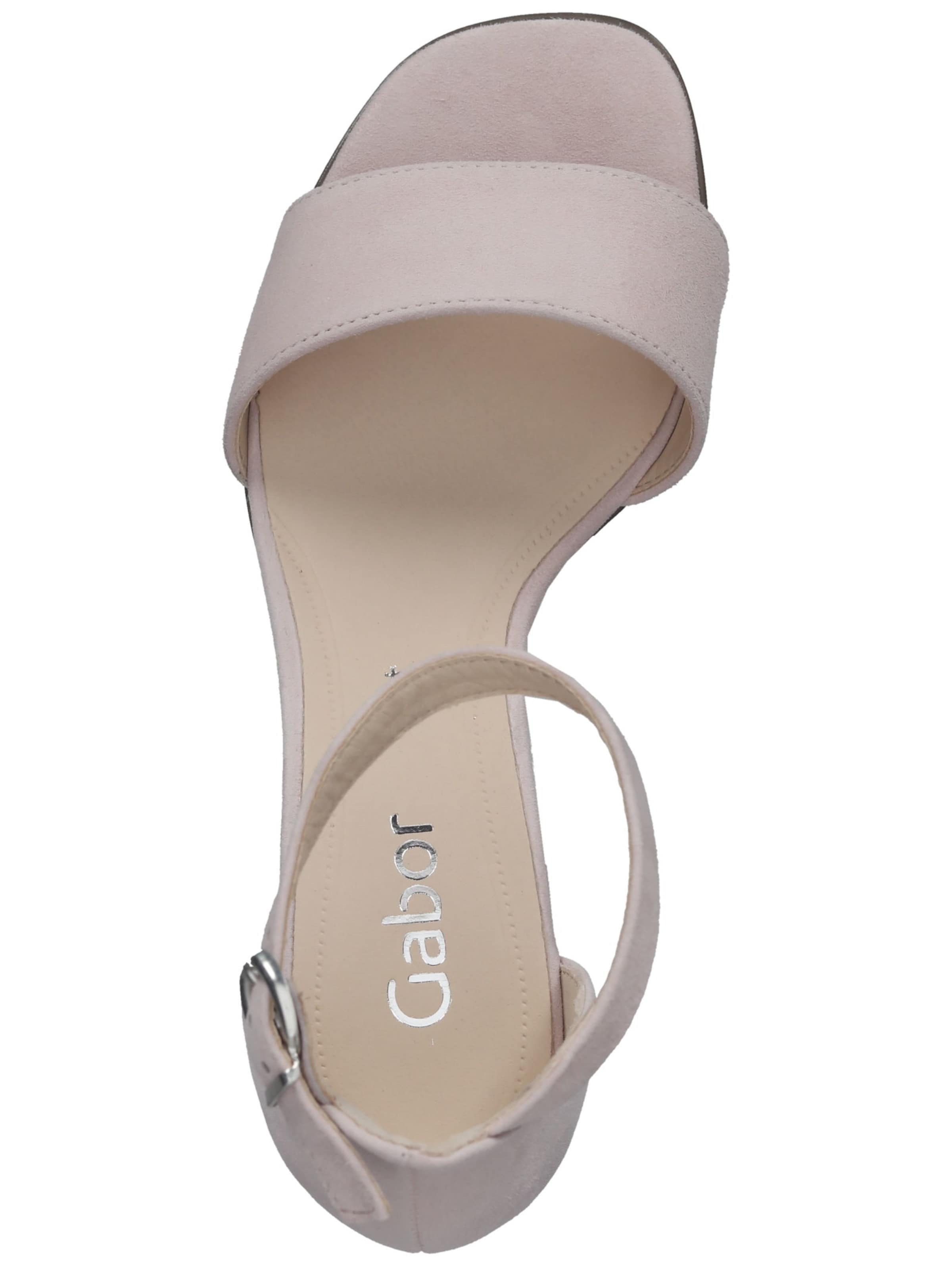 Sandales à lanières GABOR en beige