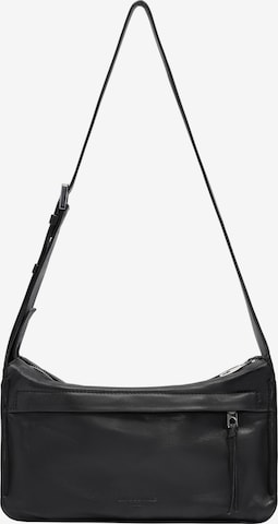 Sac bandoulière Liebeskind Berlin en noir : devant