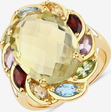 Rafaela Donata Ring in Gold: front