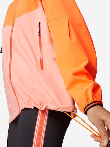 Bogner Fire + Ice Outdoor Jacket 'Pia' in Orange