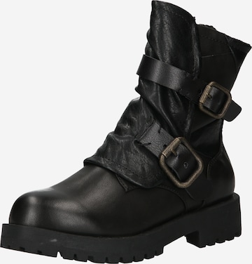 Blowfish Malibu Boots 'Aquarius' in Zwart: voorkant