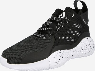 Pantofi sport ADIDAS PERFORMANCE pe negru, Vizualizare produs