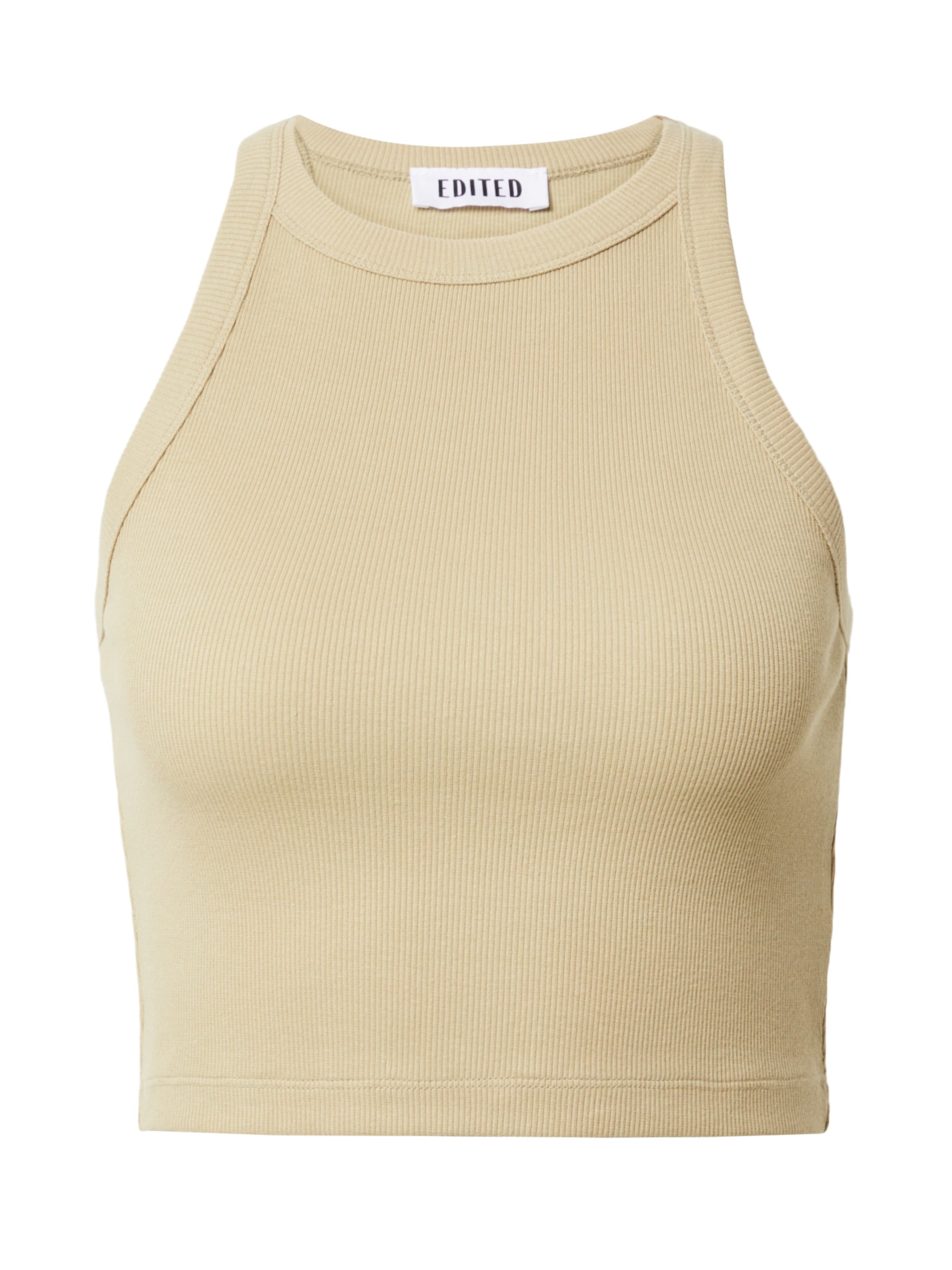 EDITED Toppi 'Lasmina' värissä beige: etupuoli