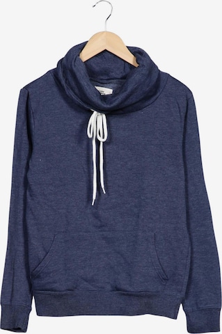 Cedar Wood State Sweater S in Blau: Vorderseite