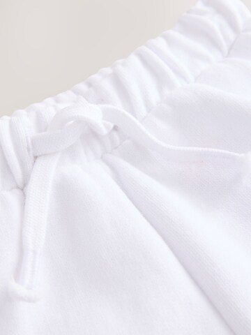 Next Regular Trousers in White